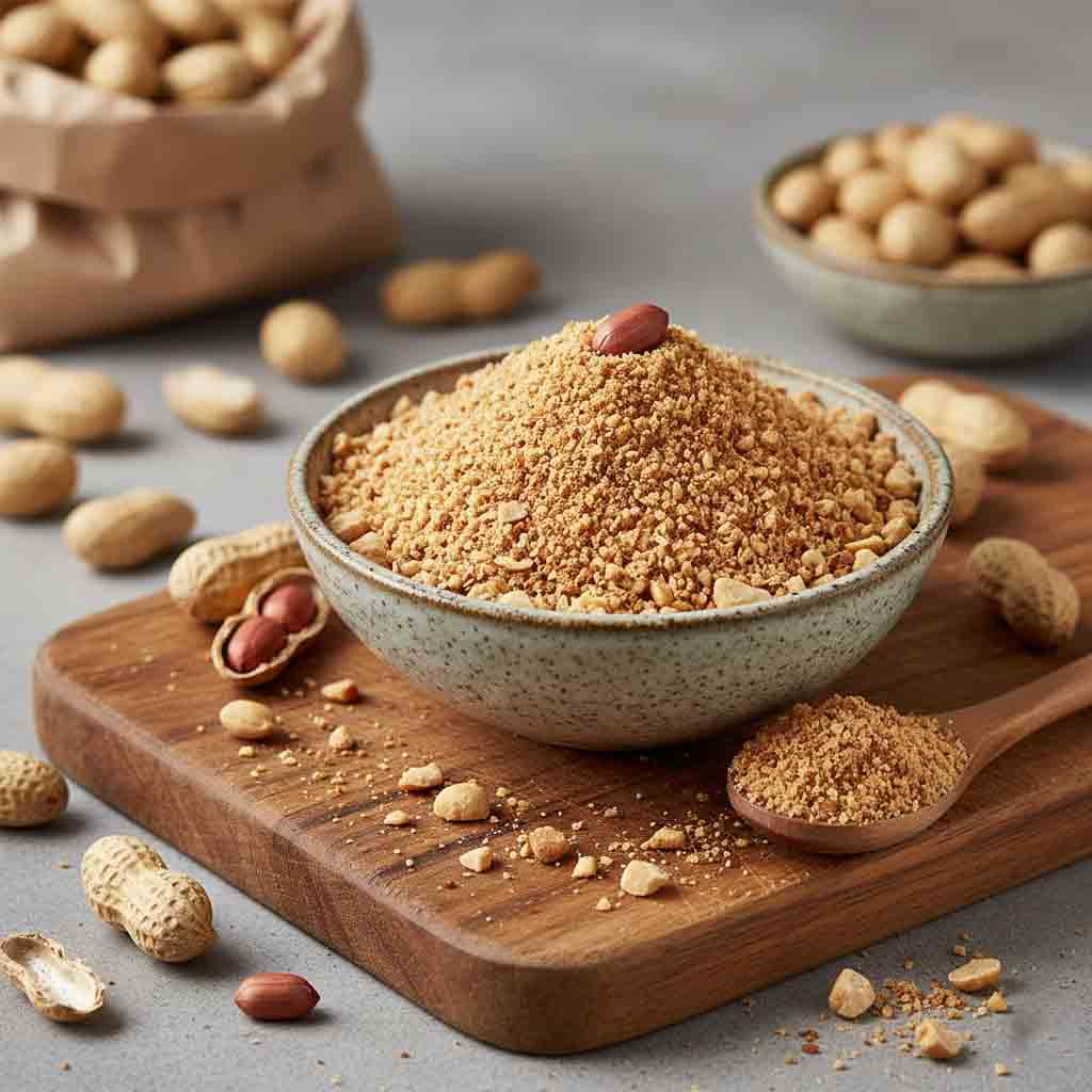 Peanut - Garnish - 250gms